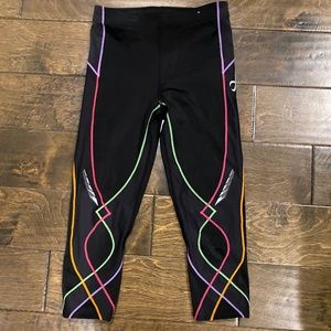 CW-X Compression Tights